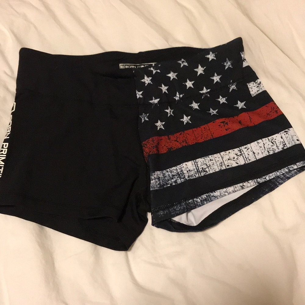 Born Primitive Doubletake Booty Shorts